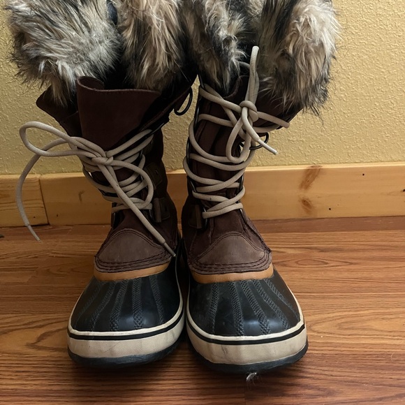 Sorel Joan of Arctic Winter Boots - Picture 6 of 6